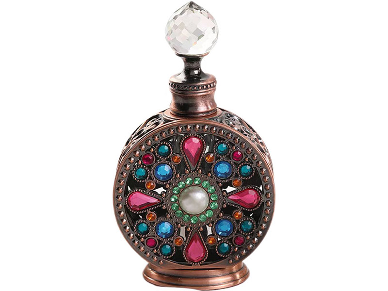 Arabic perfume aromatherapy essential oil bottle