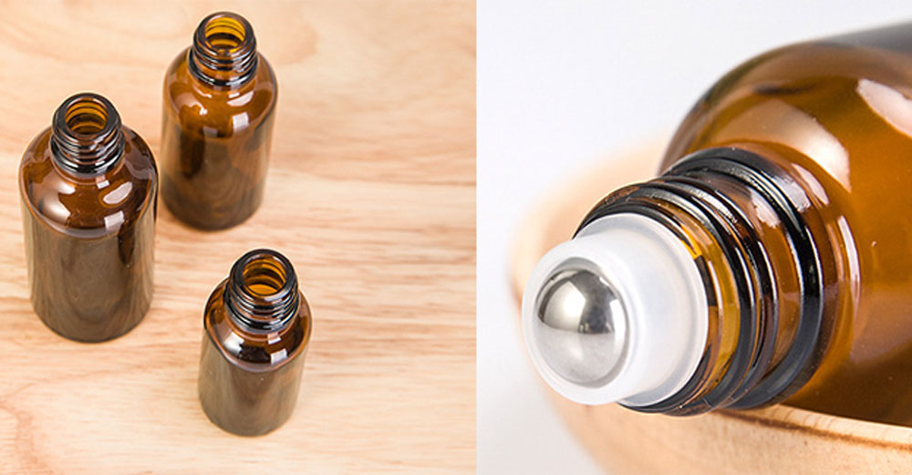 Best essential oil roller bottles