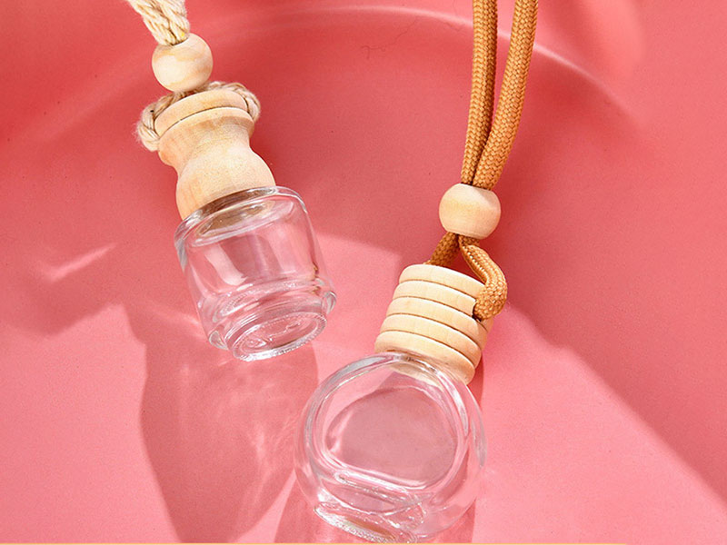 Car Diffuser Glass Bottle