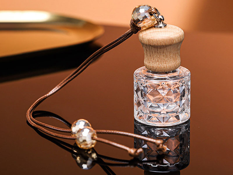 Car Perfume Bottle Hanging