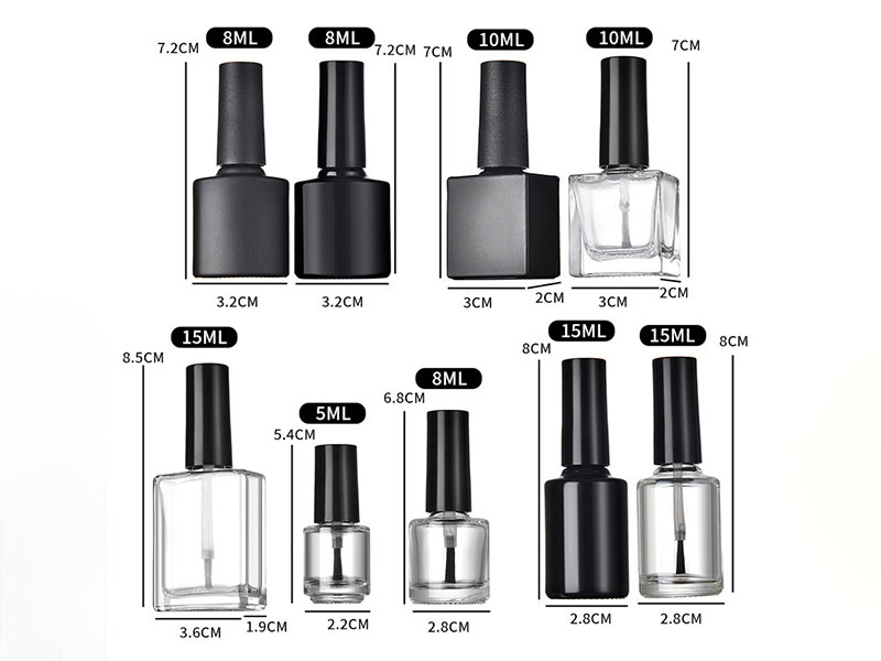 Empty Nail Polish Bottles Wholesale