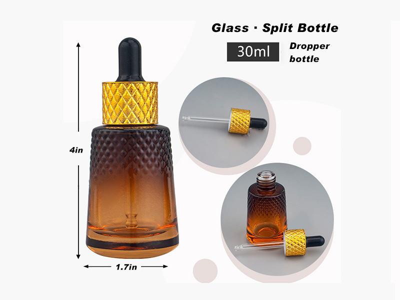 30ML dropper bottle cosmetic essence