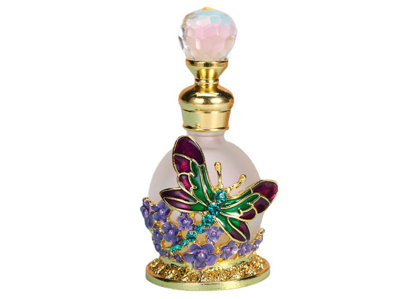 15ML Berlin Girl Glass Perfume Bottle Arabic Style