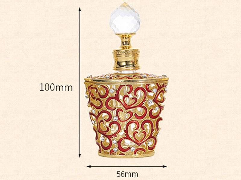 Arabian style fragrance bottle 3