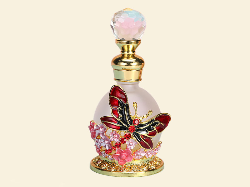 15ML Berlin Girl Glass Perfume Bottle Arabic Style4