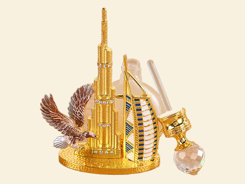 Middle East hot selling glass perfume empty bottle5