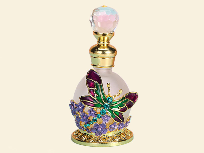 15ML Berlin Girl Glass Perfume Bottle Arabic Style5