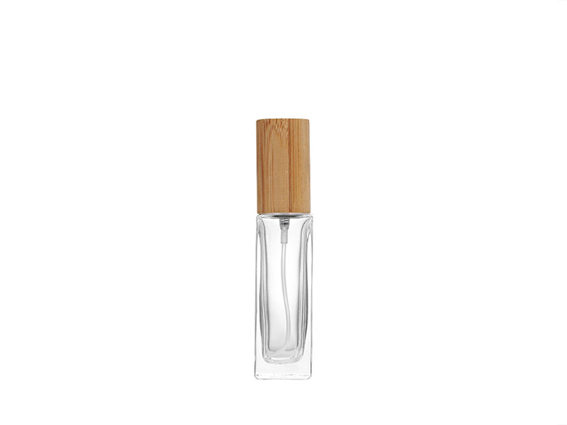 18 Screw Mouth Square Glass Perfume Spray Bottle 30ml-100ml5