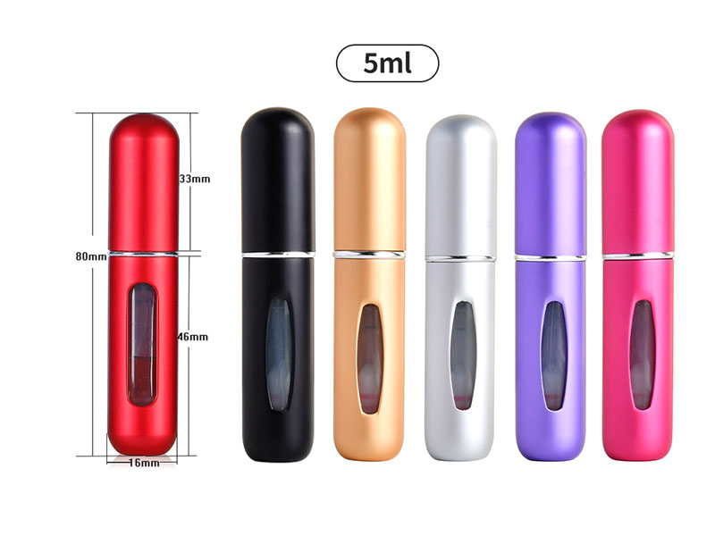 5Ml Refillable Perfume Bottles