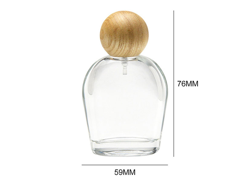 Men's perfume bottle cosmetic essential oil spray bottle3