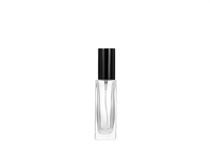 18 Screw Mouth Square Glass Perfume Spray Bottle 30ml-100ml6