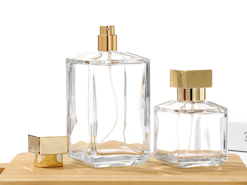 Custom Perfume Bottles