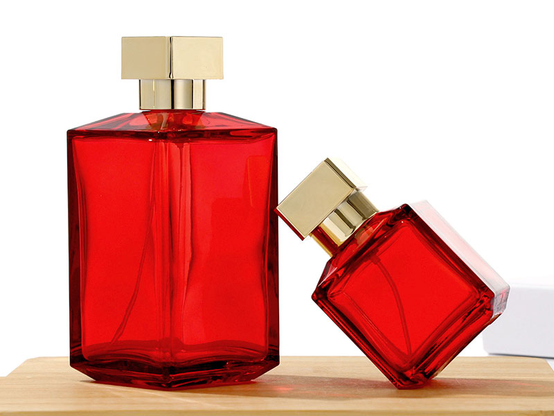 Glass Perfume Bottles in Bulk