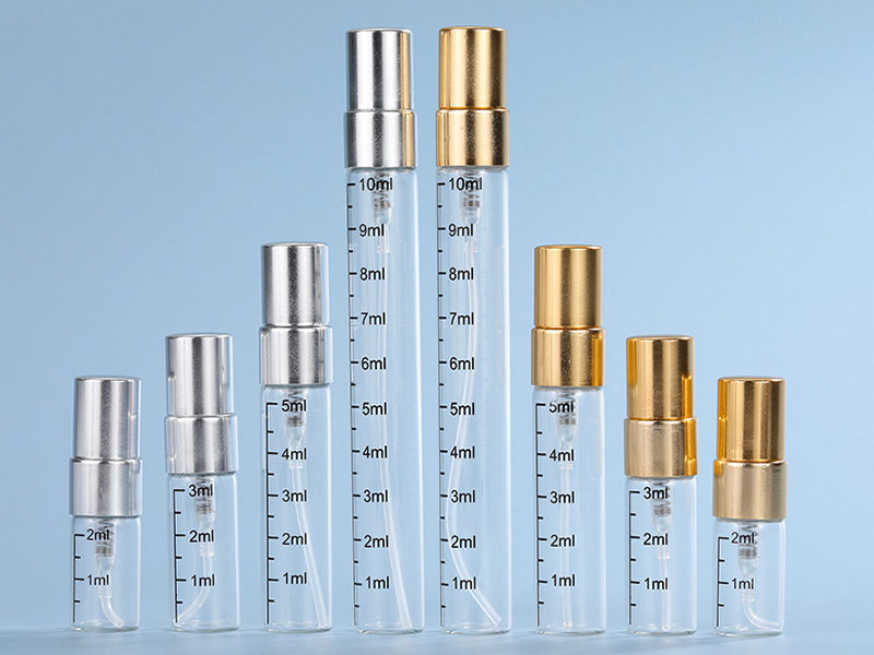 Mini Perfume Spray Bottles