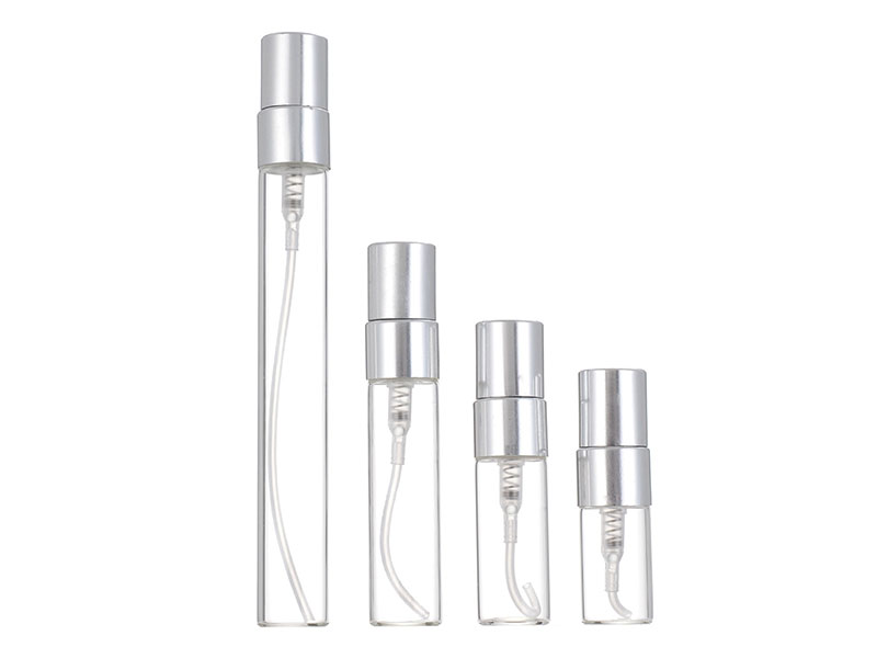 2ml 3ml 5ml 10ml Travel Perfme Spray Bottles