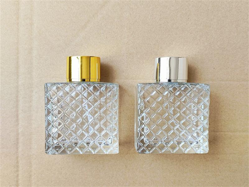 100Ml Square Perfume Bottle