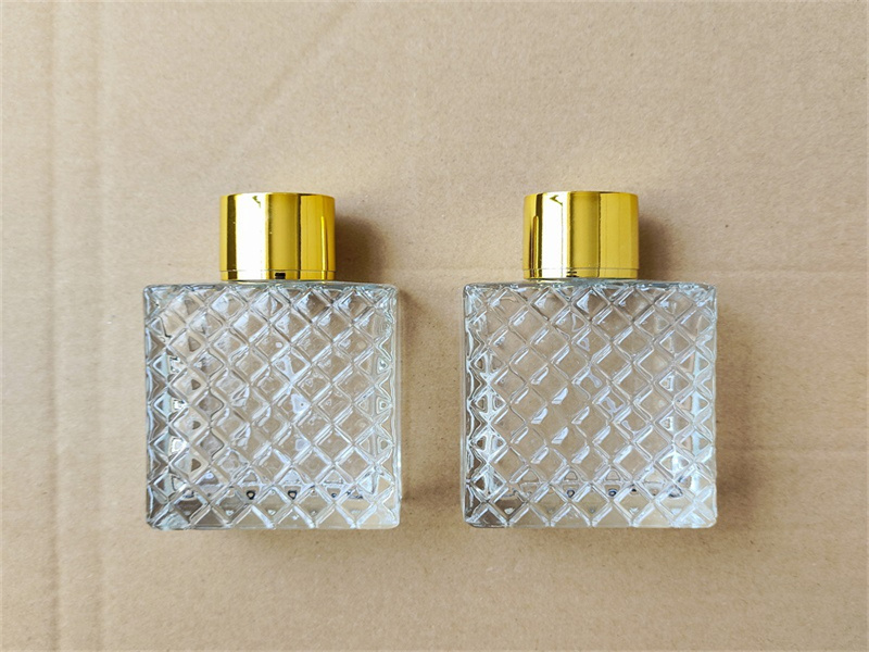 100Ml Square Perfume Bottle