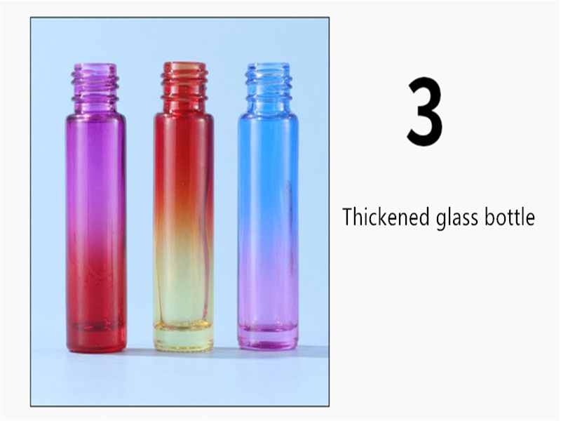 10ml Glass Roller Bottles