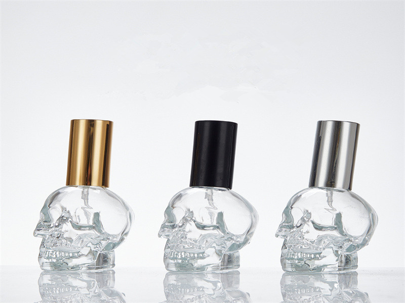 50Ml Glass Perfume Bottles