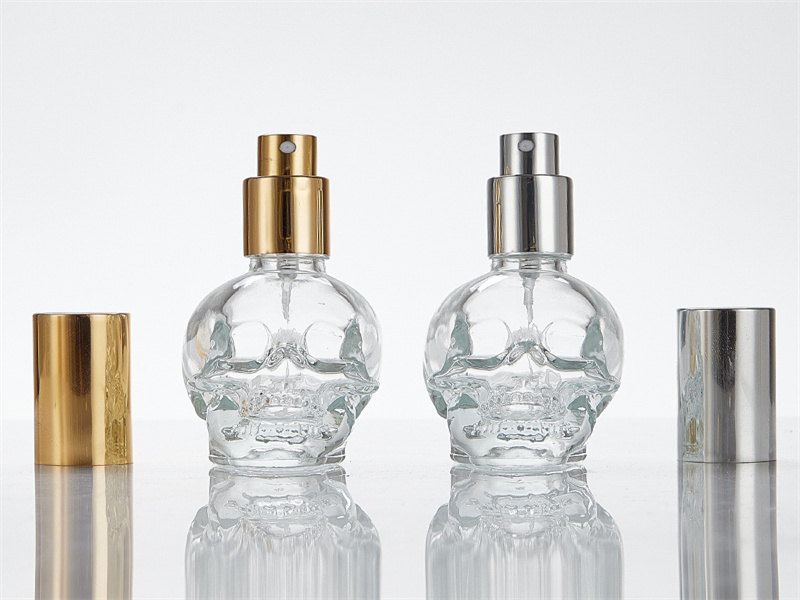 50Ml Glass Perfume Bottles