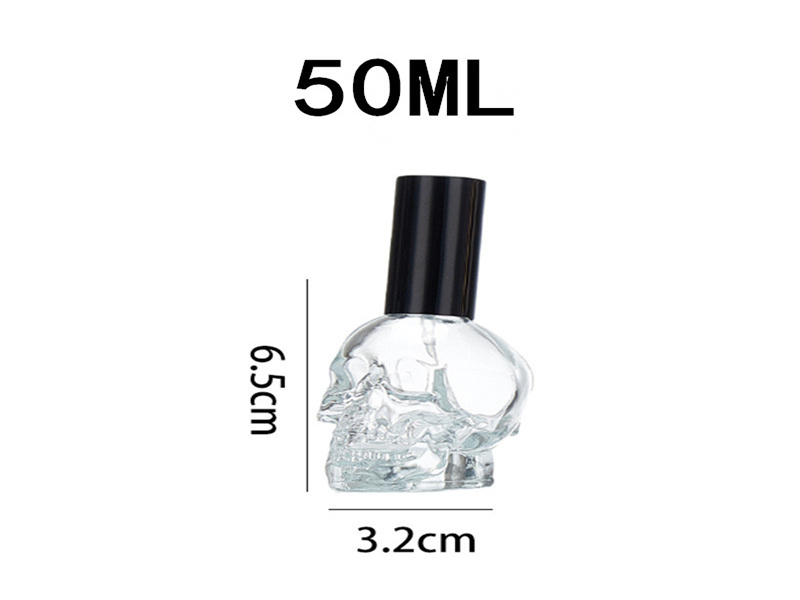 50Ml Glass Perfume Bottles