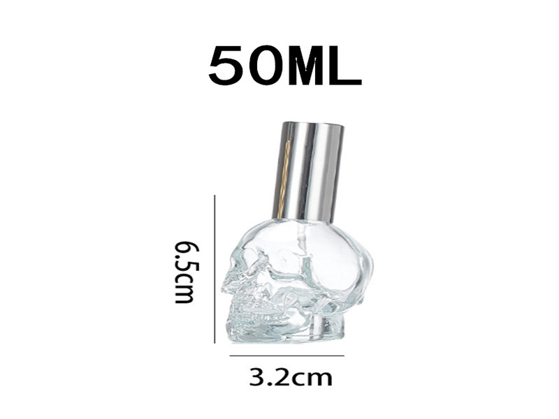 50Ml Glass Perfume Bottles