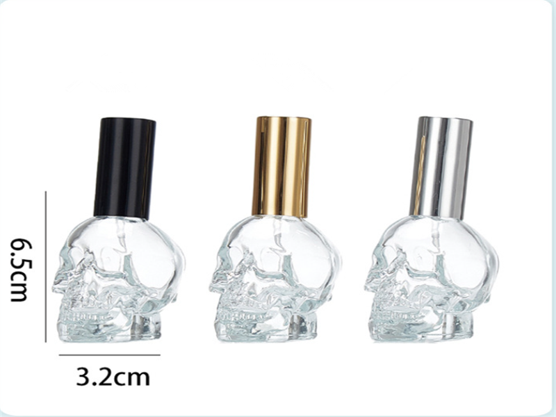 50Ml Glass Perfume Bottles