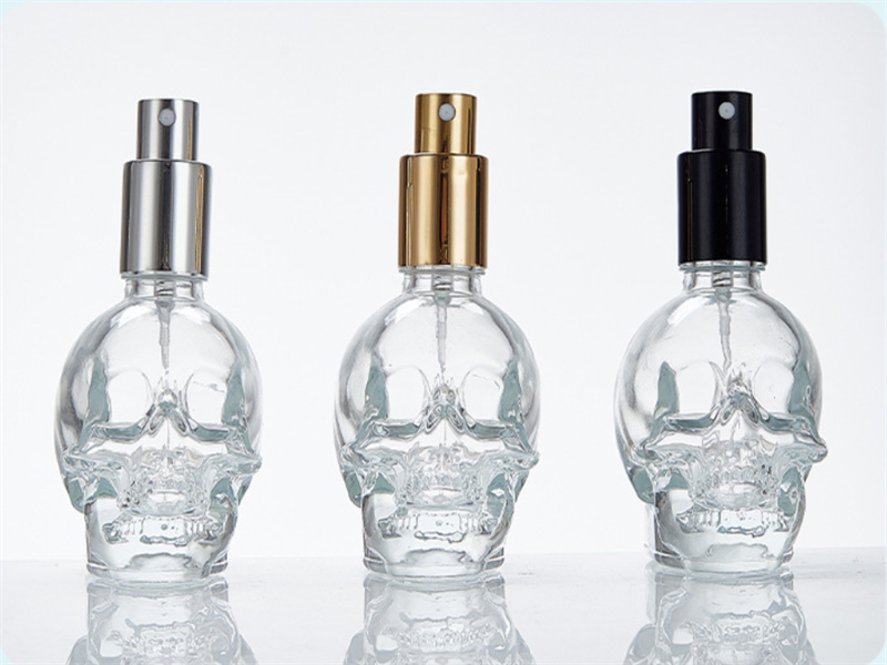 50Ml Glass Perfume Bottles