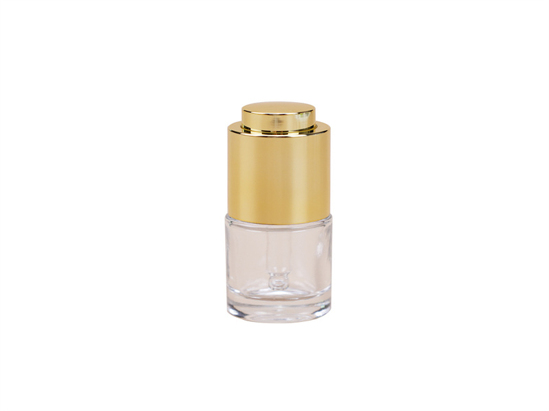 5ML Dropper Glass Essential Oil Bottle