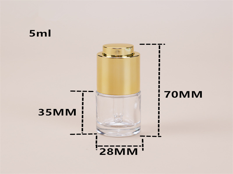 5Ml Dropper Bottle