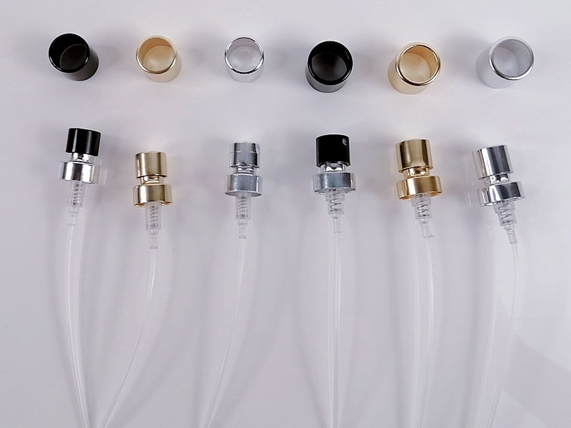 Custom Perfume Pumps