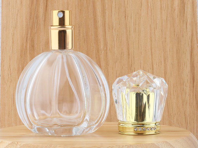 Empty Perfume Spray Bottles