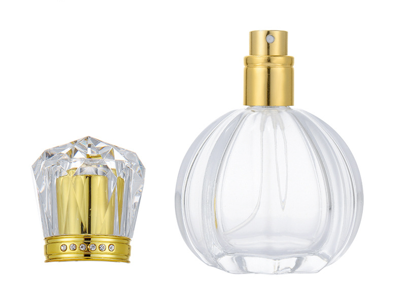 Empty Perfume Spray Bottles