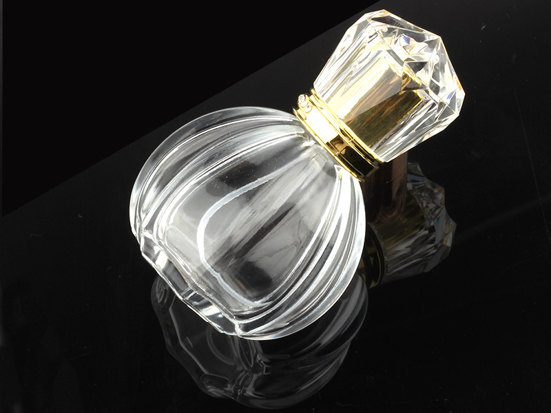 Empty Perfume Spray Bottles