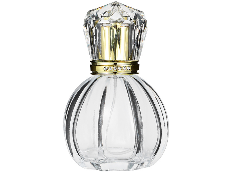 Empty Perfume Spray Bottles