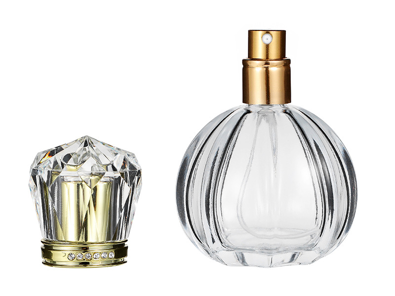 Empty Perfume Spray Bottles