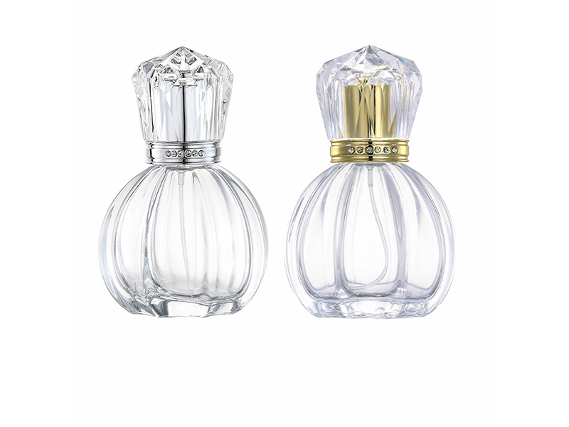 Empty Perfume Spray Bottles