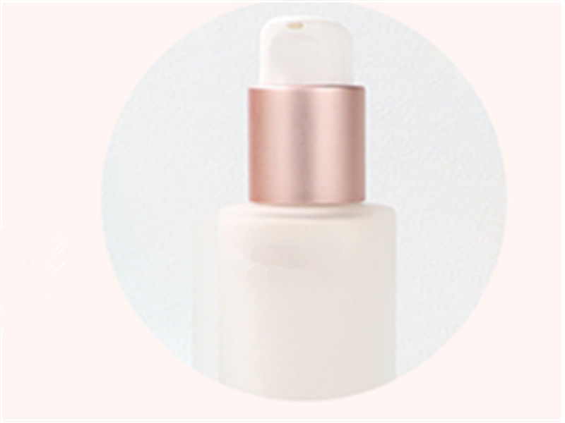 30ML glass liquid foundation bottle