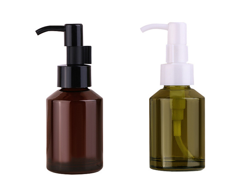 60ml Glass Lotion Pump Bottles