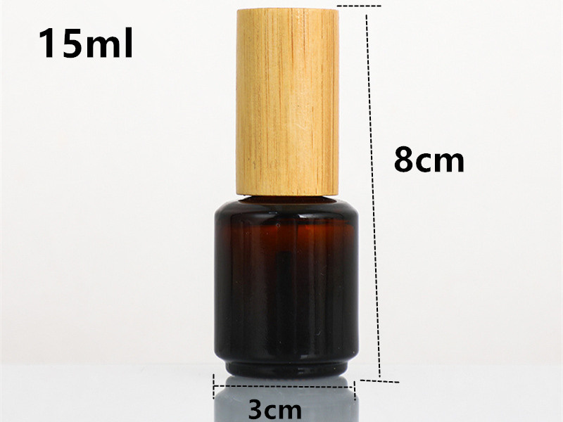 15ML Glass Nail Polish Bottles Wholesale