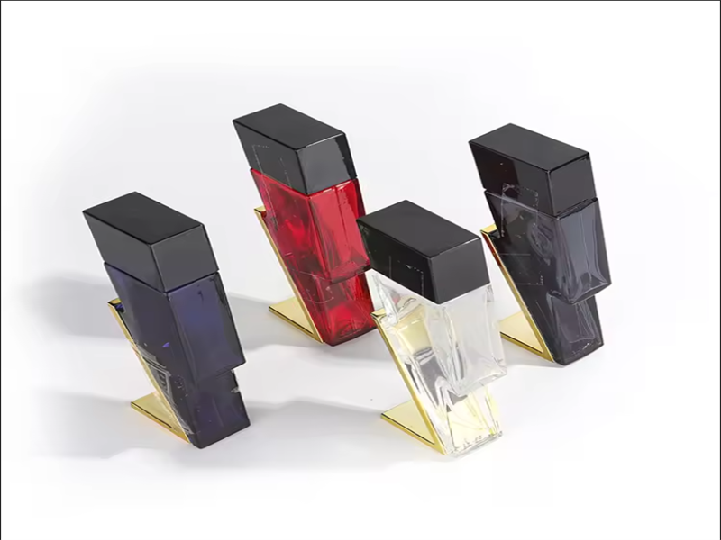 Glass Perfume Spray Bottles