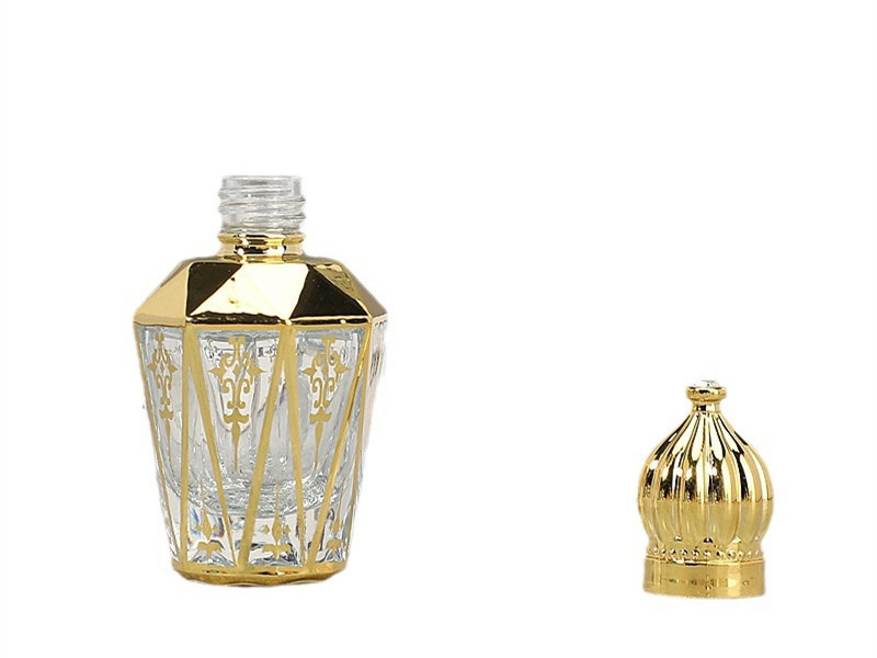 Luxury attar bottles