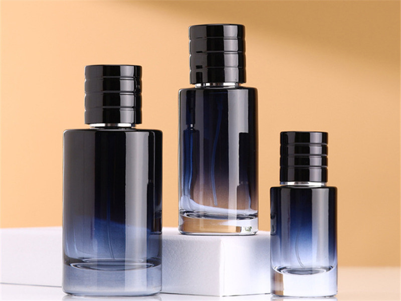 Men's wilderness Perfume spray Bottle