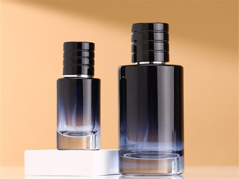 Men's wilderness Perfume spray Bottle