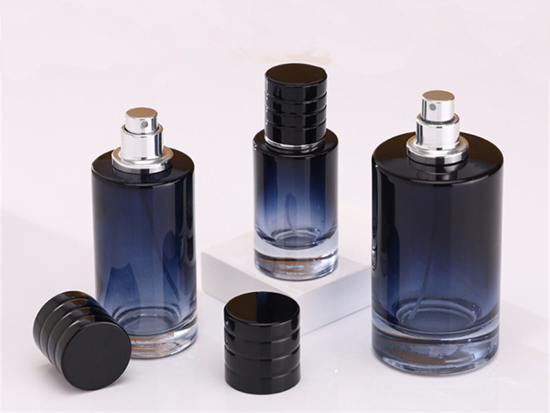 Men's wilderness Perfume spray Bottle