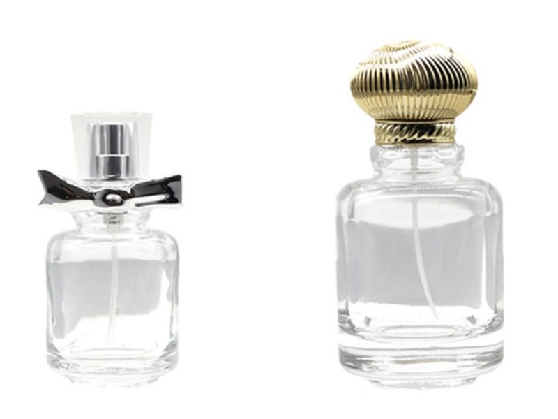 90ML Perfume Empty Glass Bottles