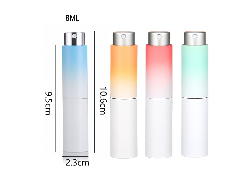 Portable Fragrance Bottles