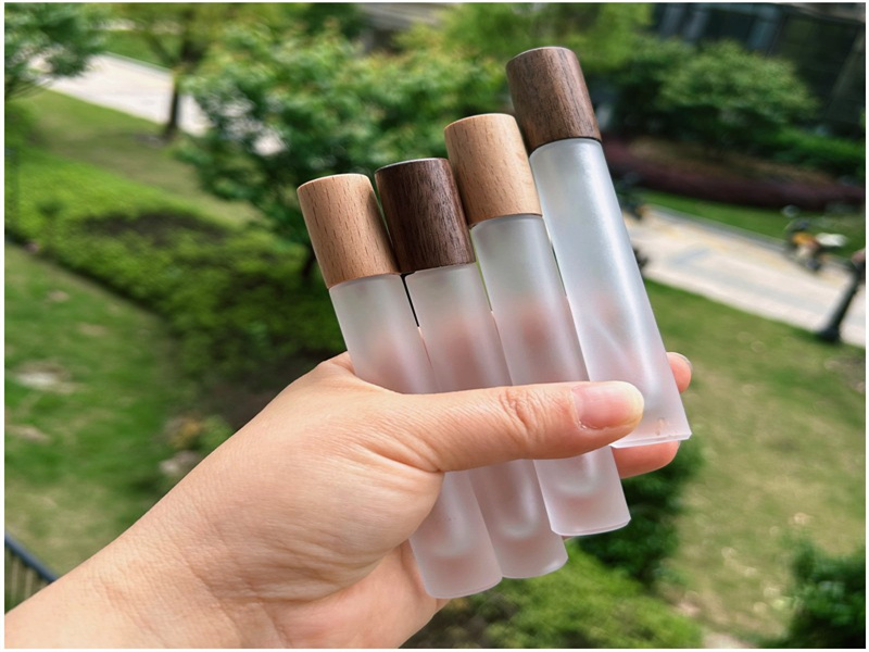 Refillable Travel Perfume Bottle