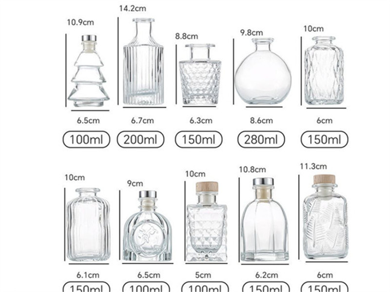 Room Diffuser Bottles