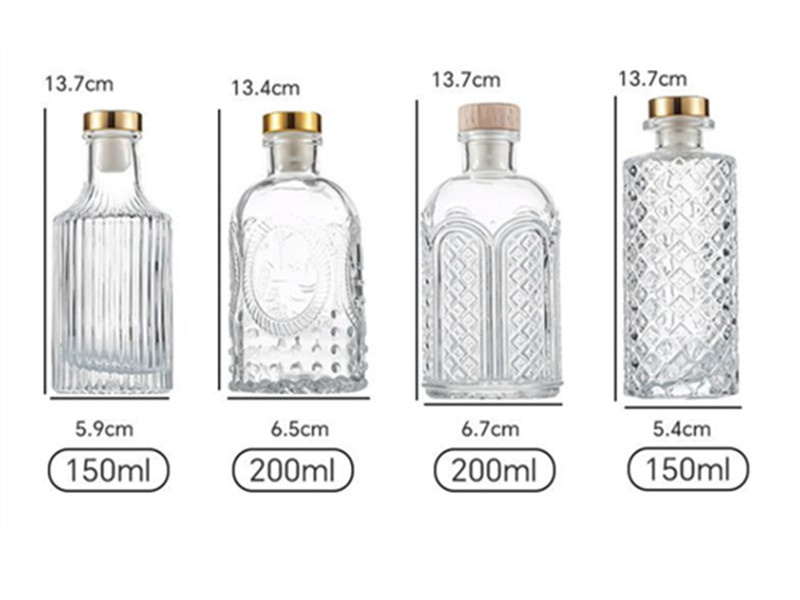 Room Diffuser Bottles